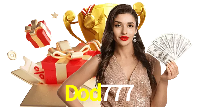 Jogue com dealers reais no Dod777!